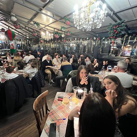 קסטיליונה דיי פפולי Albergo Ristorante La Torretta מראה חיצוני תמונה