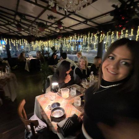 קסטיליונה דיי פפולי Albergo Ristorante La Torretta מראה חיצוני תמונה