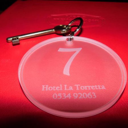 קסטיליונה דיי פפולי Albergo Ristorante La Torretta מראה חיצוני תמונה