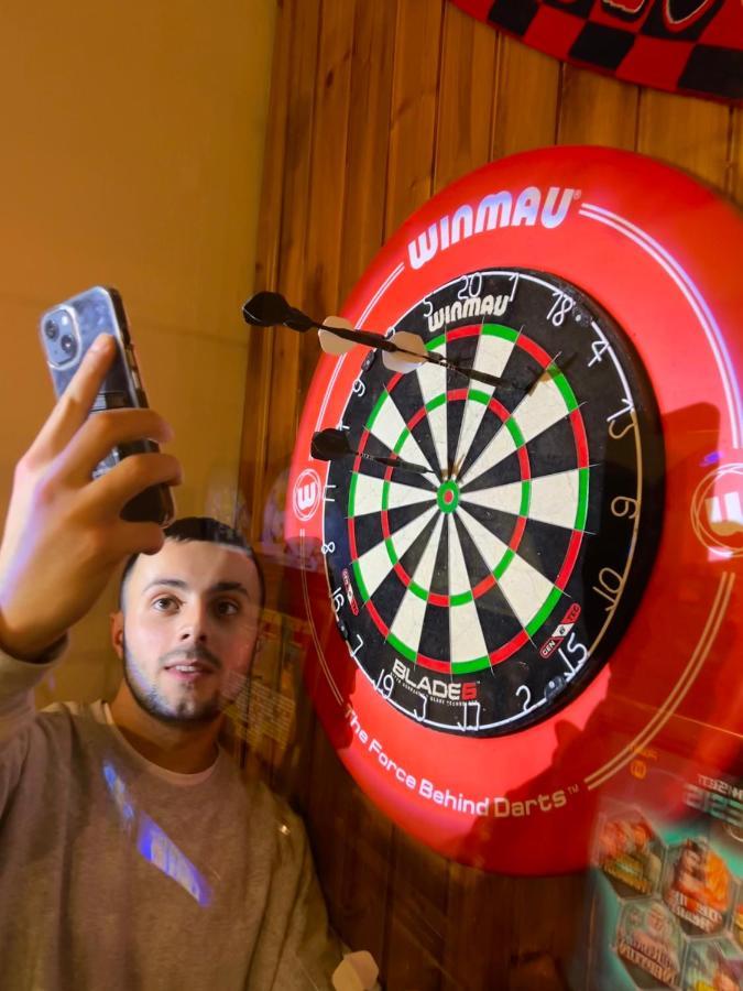 קסטיליונה דיי פפולי Albergo Ristorante La Torretta מראה חיצוני תמונה