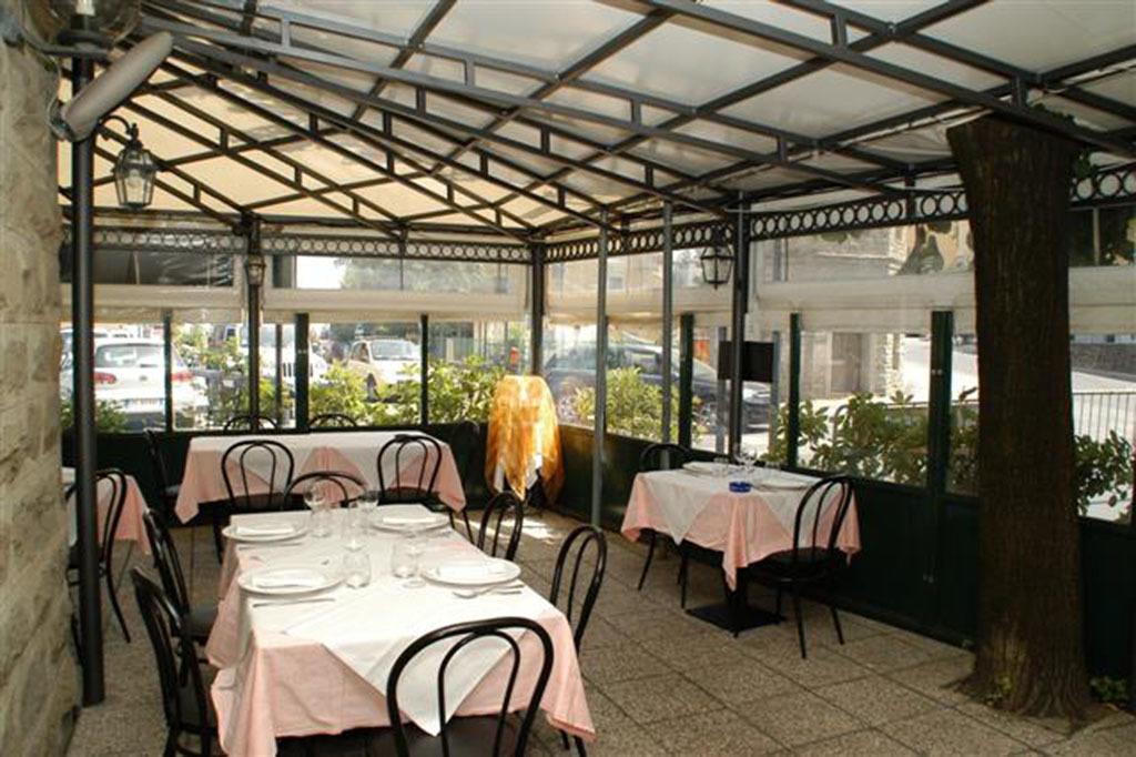 קסטיליונה דיי פפולי Albergo Ristorante La Torretta מראה חיצוני תמונה