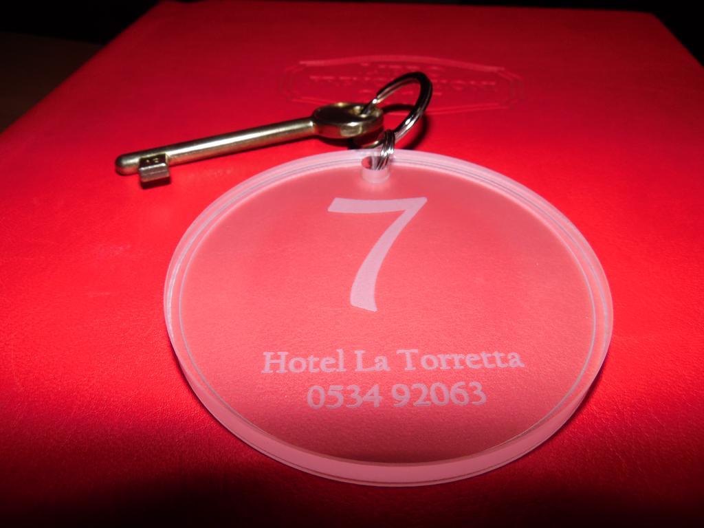 קסטיליונה דיי פפולי Albergo Ristorante La Torretta מראה חיצוני תמונה
