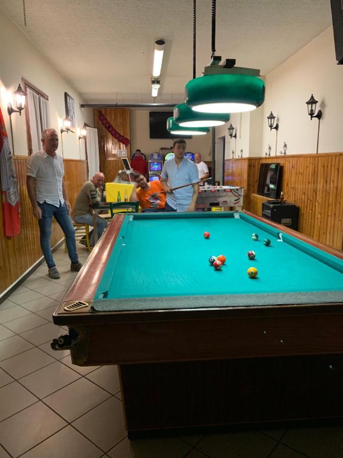 קסטיליונה דיי פפולי Albergo Ristorante La Torretta מראה חיצוני תמונה